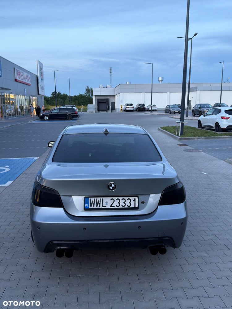 BMW Seria 5 - 5
