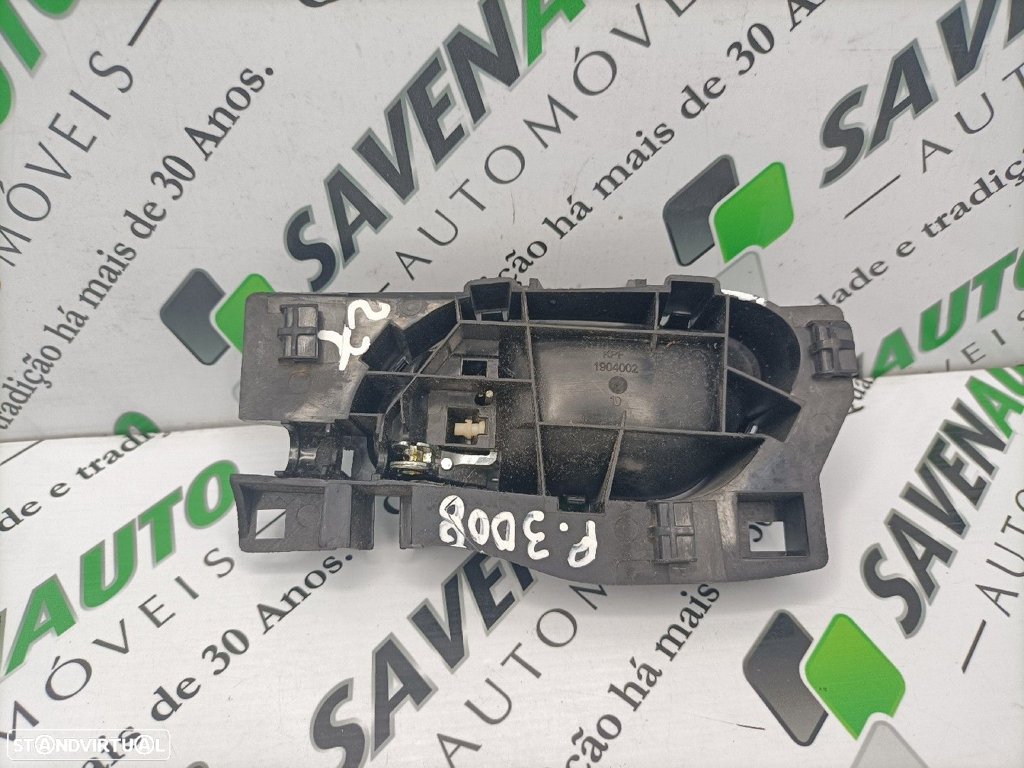 Puxador / Muleta Interior Peugeot 3008 Veículo Multiuso (0U_) - 2