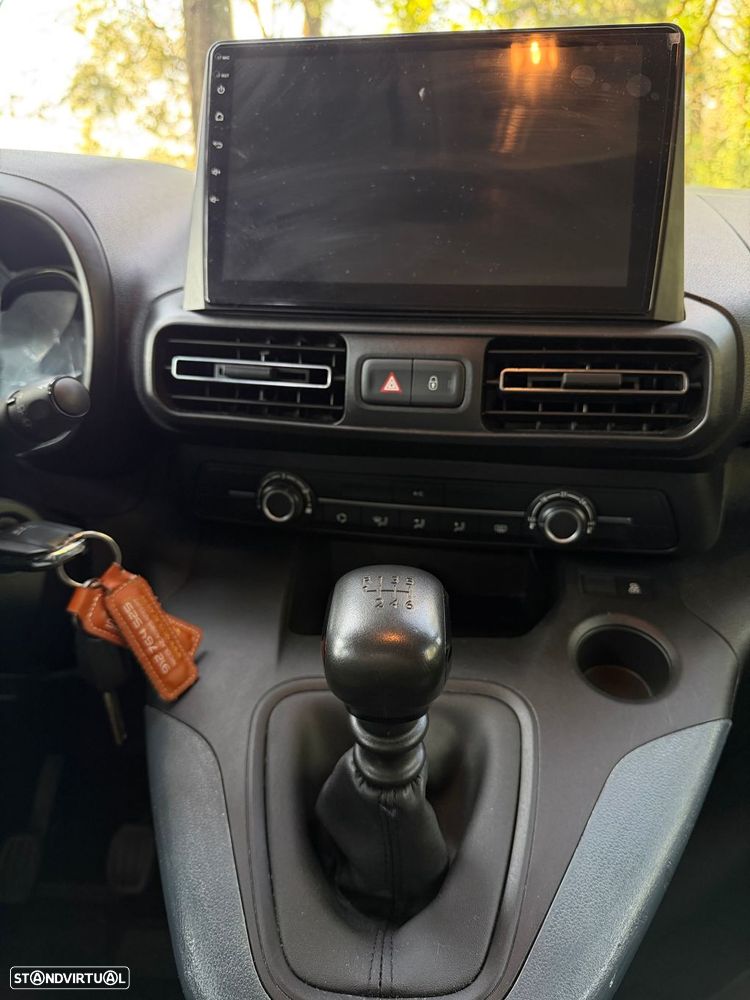 Citroën Berlingo 1.2 PureTech Feel - 18