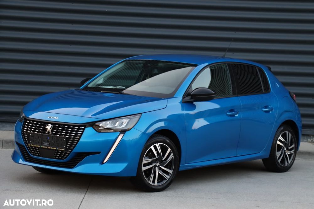 Peugeot 208 1.2 L PureTech STT Active Pack - 1
