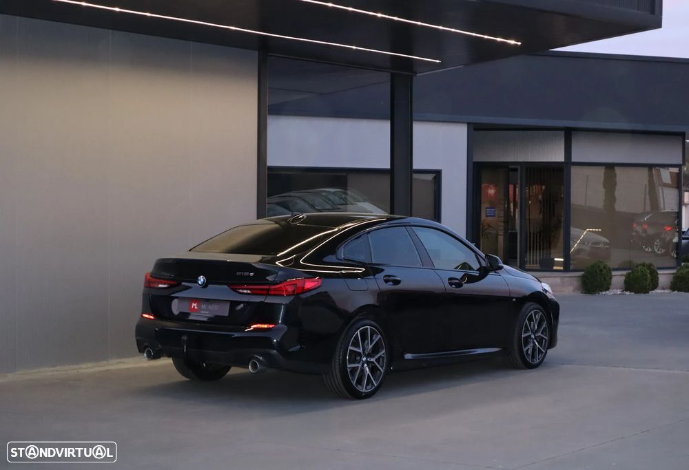 BMW 218 Gran Coupé d Pack Desportivo M - 2