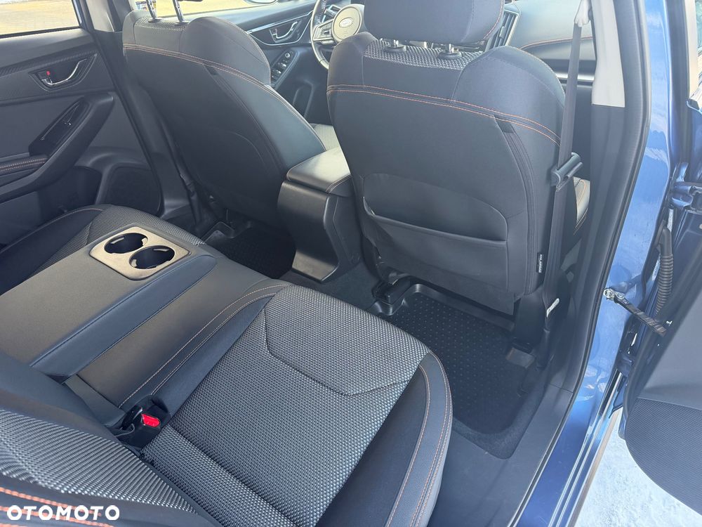 Subaru XV 1.6i Exclusive (EyeSight) Lineartronic - 15