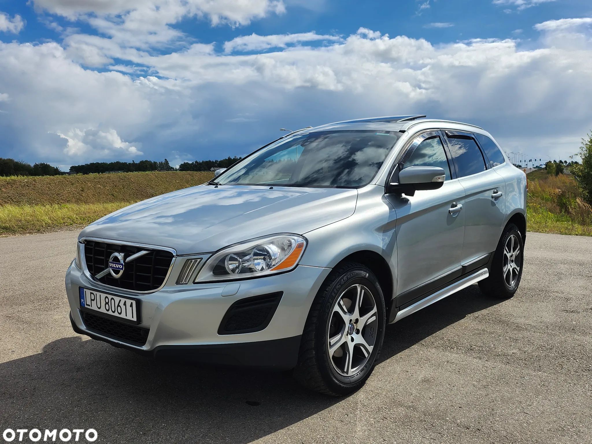 Volvo XC 60 T6 AWD Summum - 1
