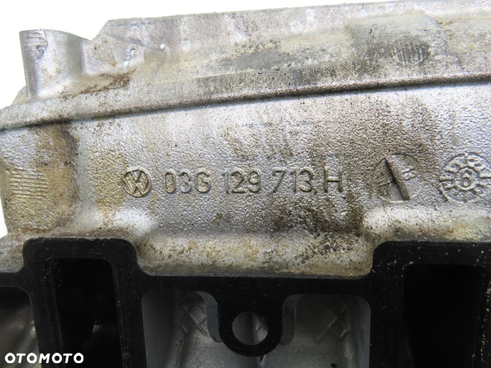 KOLEKTOR SSĄCY VW PASSAT B6 2.0 TDI 03G129713H - 2