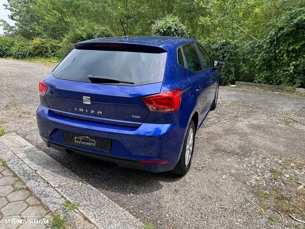 SEAT Ibiza 1.0 TGI Style - 5