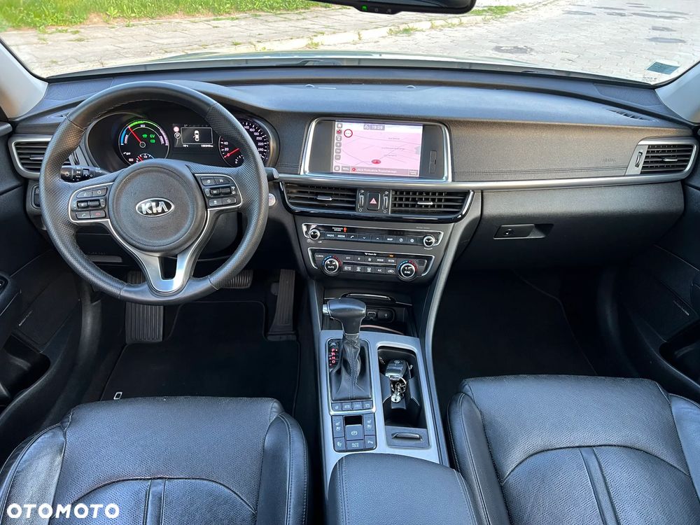 Kia Optima 2.0 XL - 11