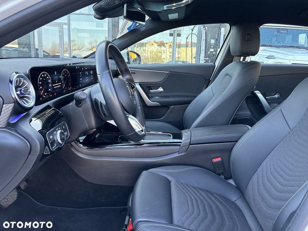 Mercedes-Benz Klasa A - 20