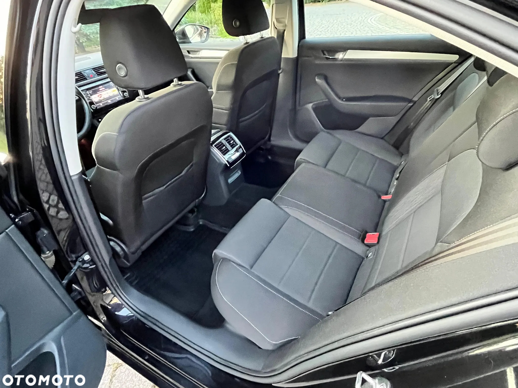 Skoda Superb - 14