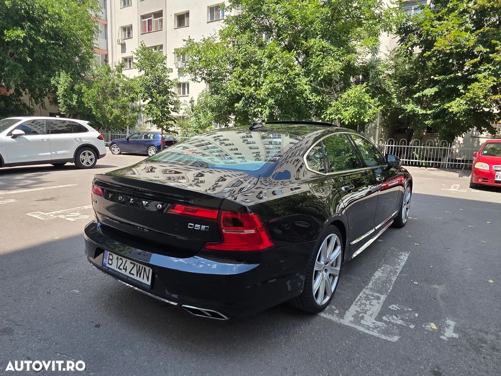 Volvo S90 D5 AWD Inscription - 6