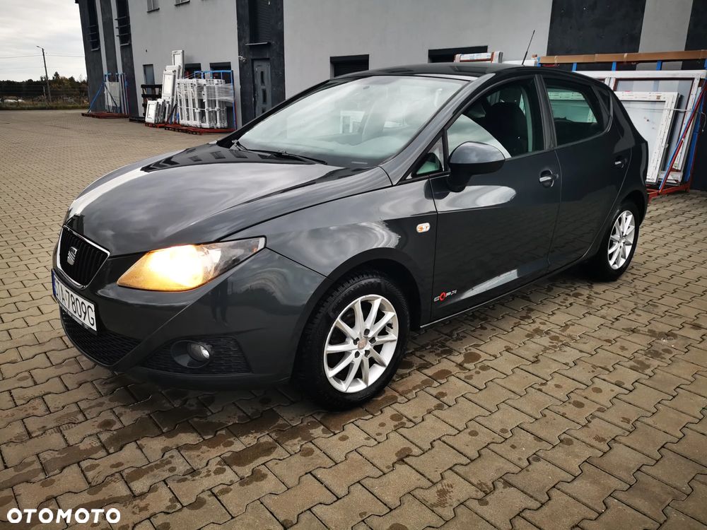 Seat Ibiza 1.4 16V Reference - 1