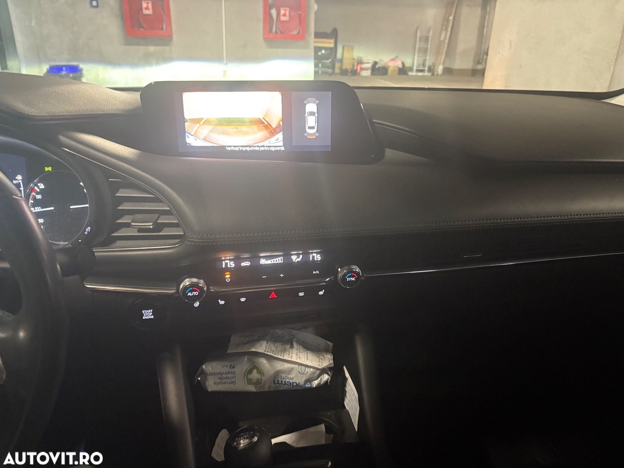 Mazda 3 e-Skyactiv G122 MHEV Plus - 2
