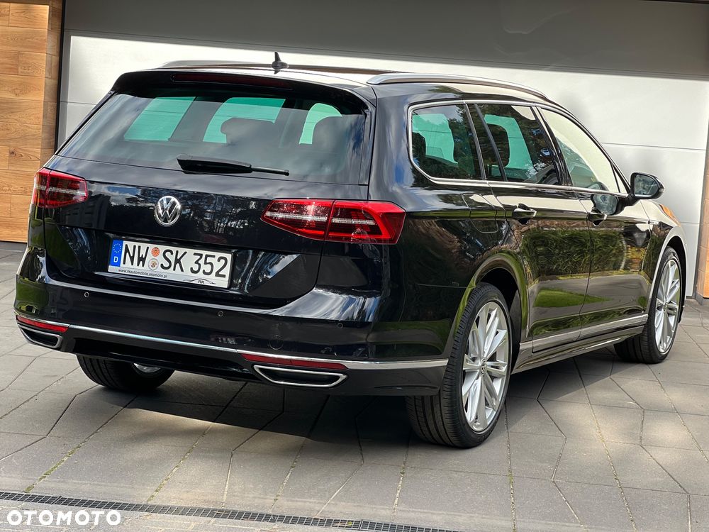 Volkswagen Passat Variant ver-variant-2-0-tdi-scr-4motion-dsg-bmt-highline - 6