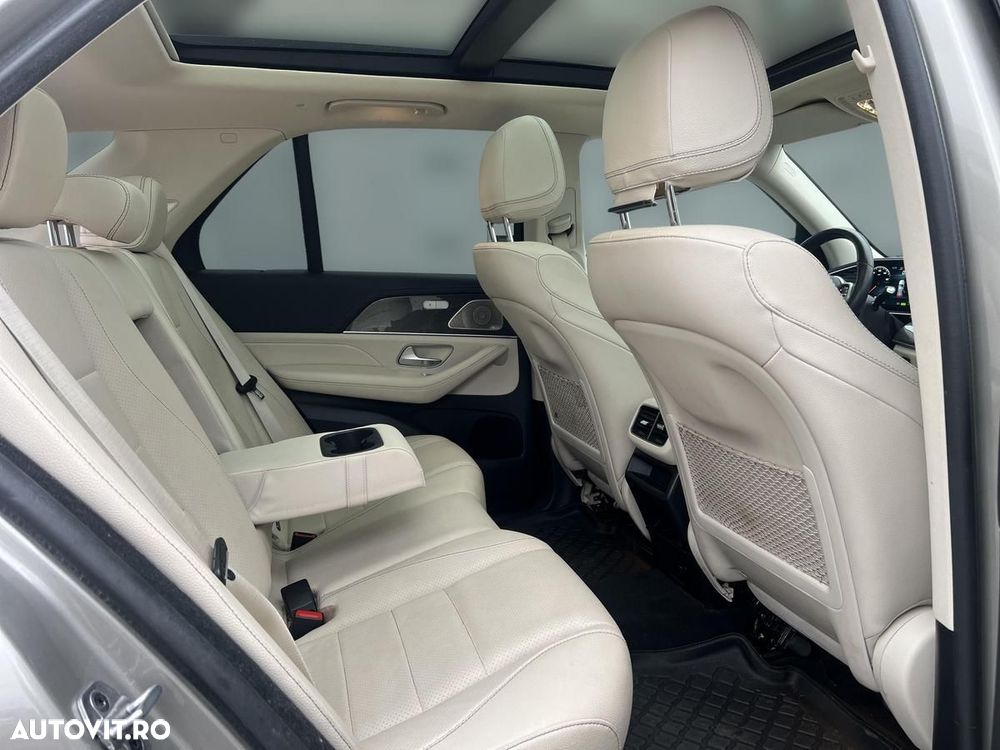 Mercedes-Benz GLE - 15
