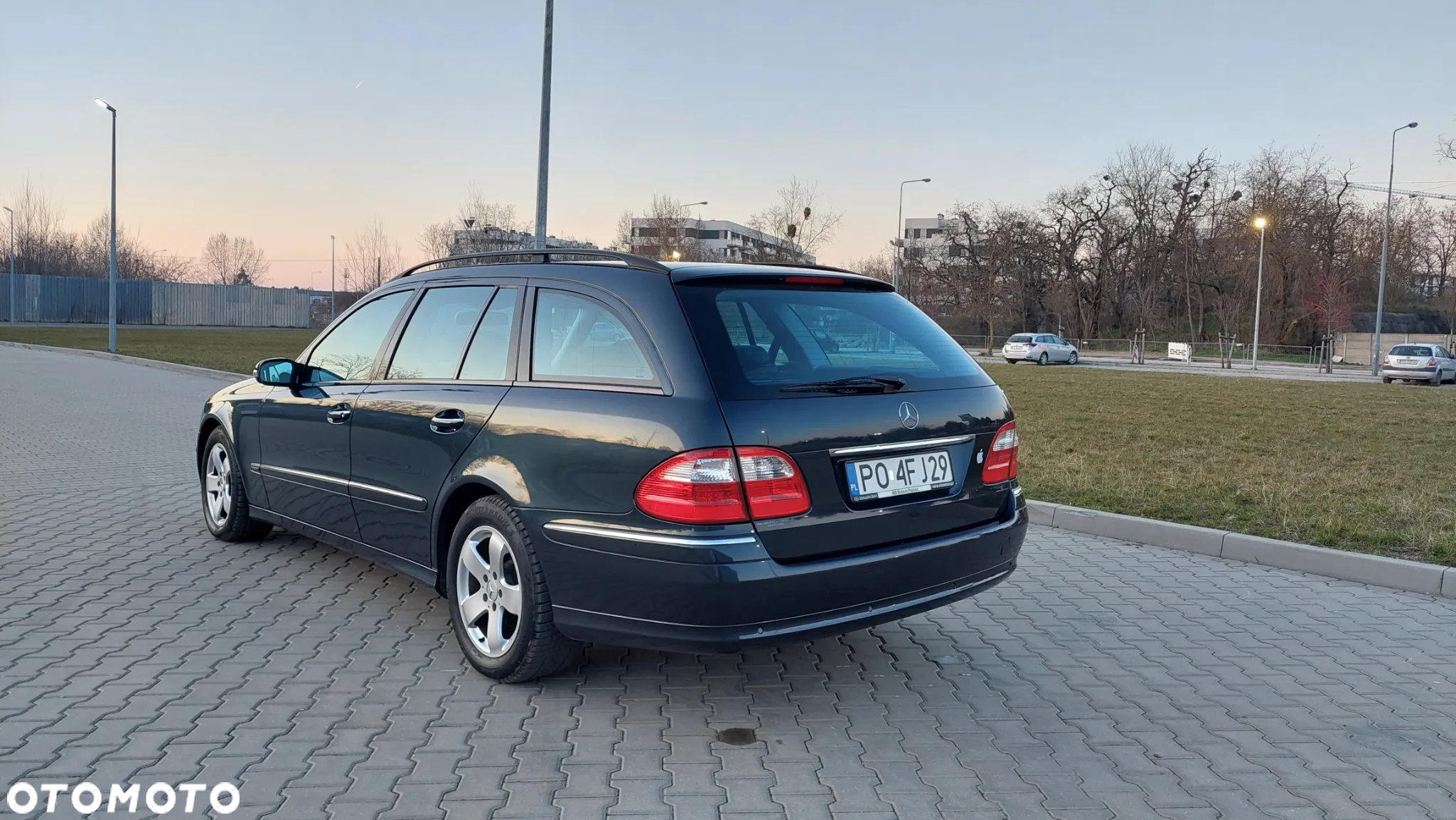 Mercedes-Benz Klasa E - 15