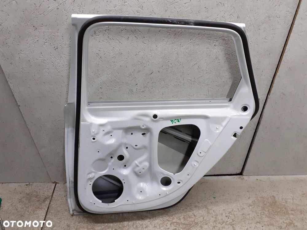 DRZWI TYŁ TYLNE PRAWE AUDI A4 B9 8W9 LIFT K0MBI 2019-> - 7