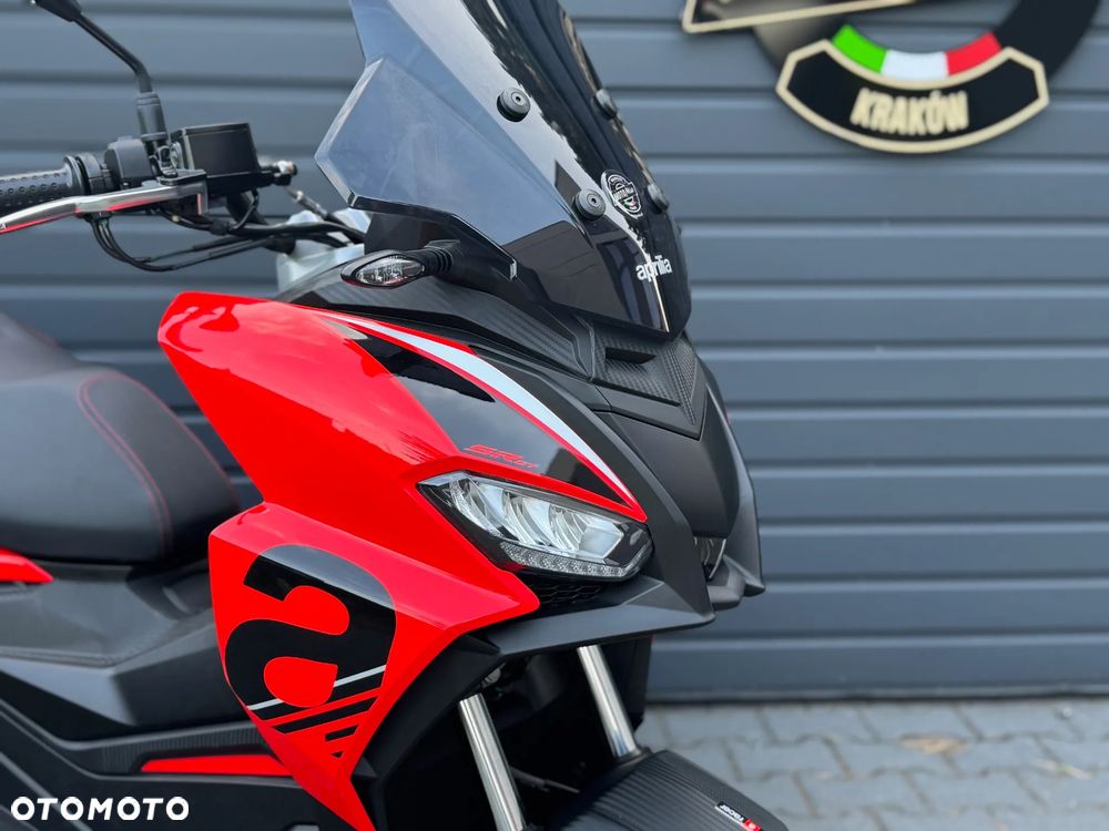 Aprilia SR - 3