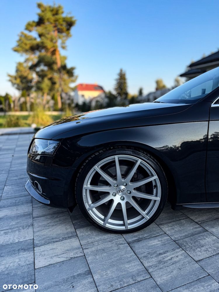 Audi S4 Avant - 34