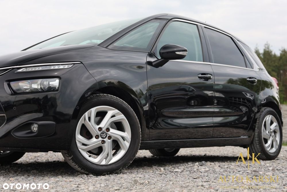 Citroën C4 Picasso - 11