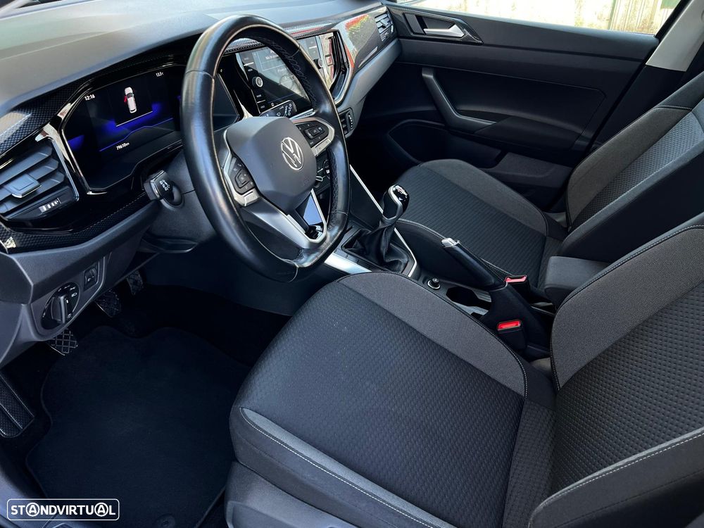 VW Polo 1.0 TSI Urban - 12