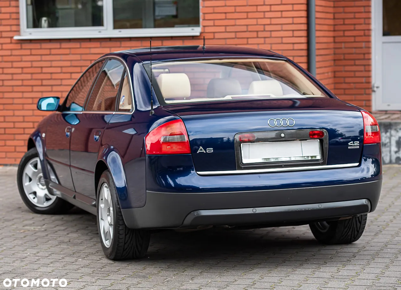 Audi A6 Avant 4.2 quattro - 8
