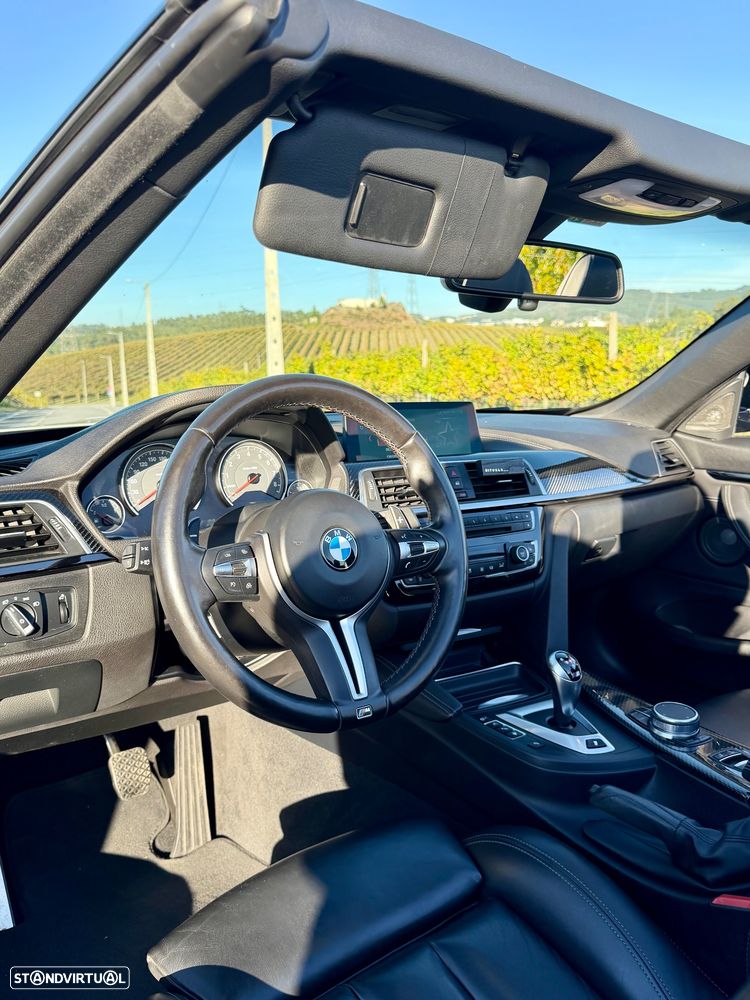 BMW M4 DKG Competition - 8