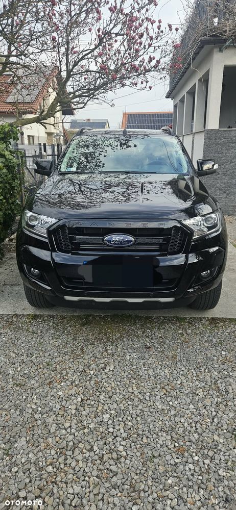 Ford Ranger 2.2 TDCi 4x4 DC Limited EU6 - 1