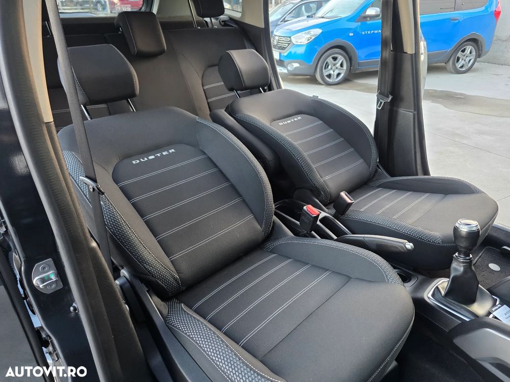 Dacia Duster SCe 115 4x2 Prestige - 24
