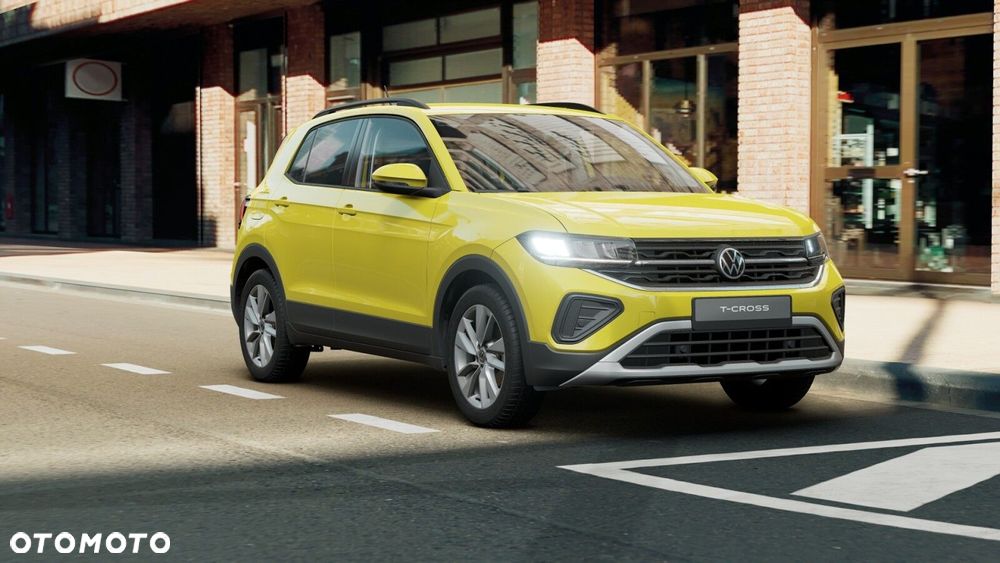 Volkswagen T-Cross 1.0 TSI Life Plus DSG - 6