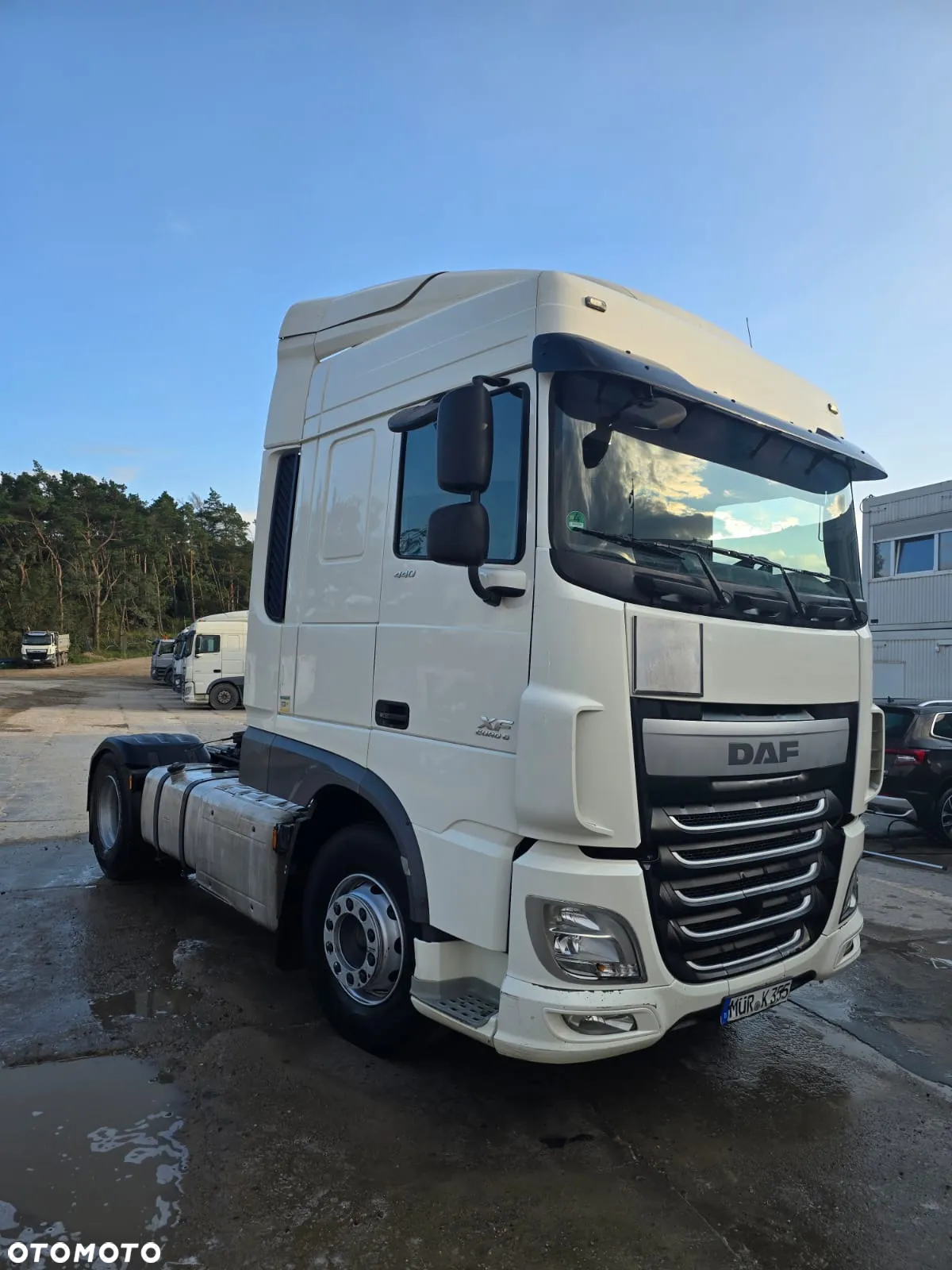 DAF XF 440 - 7