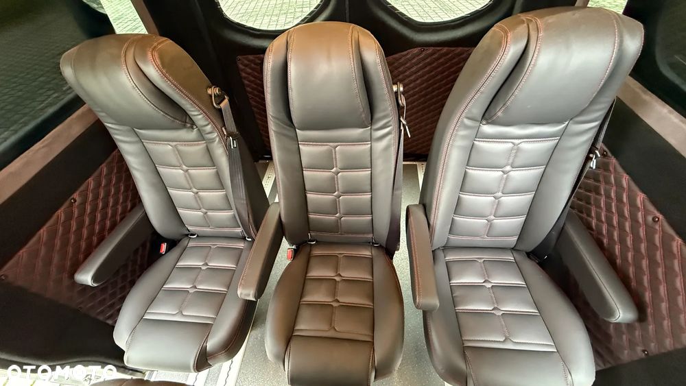 Mercedes-Benz Sprinter 314 CDI Kompakt HA 7G-TRONIC Plus - 9