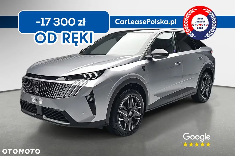 Peugeot 3008 1.2 PureTech mHEV GT Exclusive e-DCS6 - 1