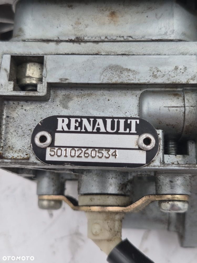 ZAWÓR HAMULCA RĘCZNEGO Renault PREMIUM - 2