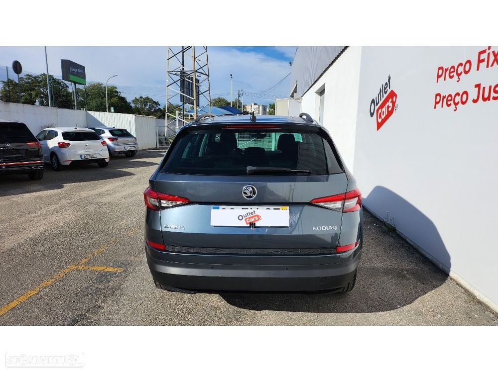 Skoda Kodiaq 2.0 TDI Style DSG - 4