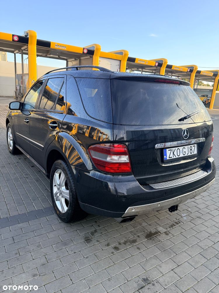 Mercedes-Benz ML - 5