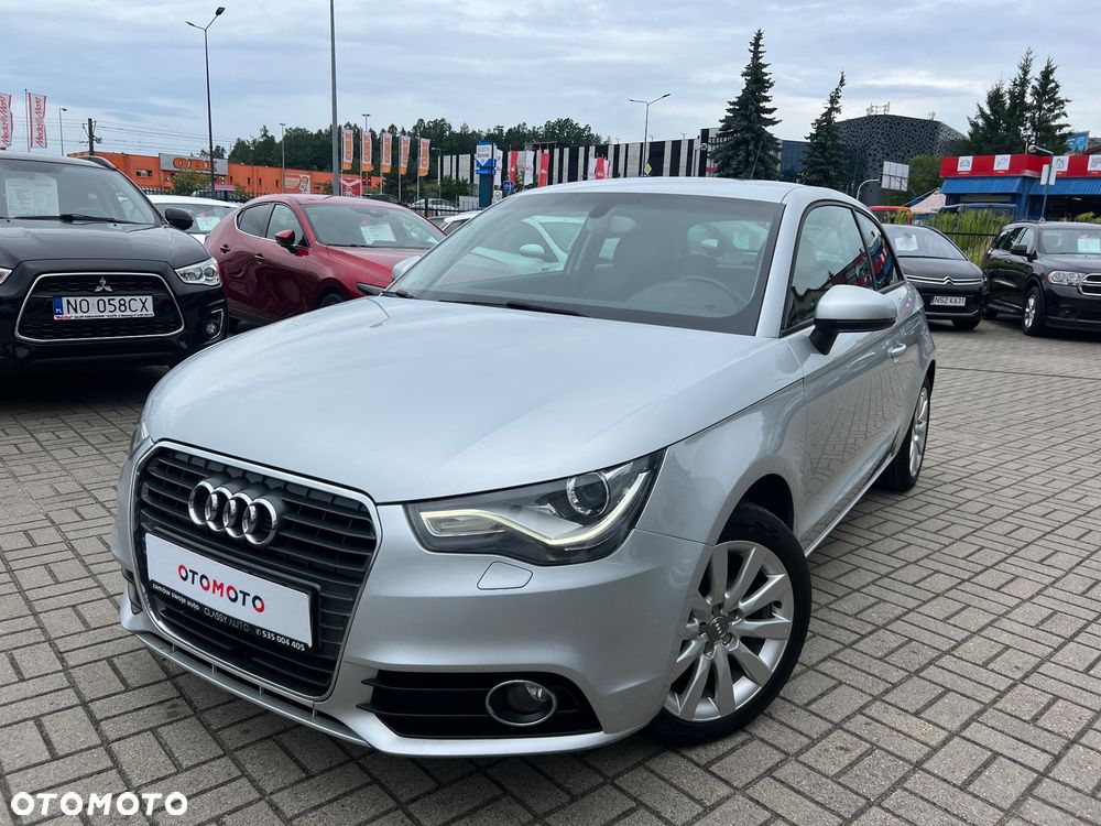 Audi A1 3-drzwiowe - 23