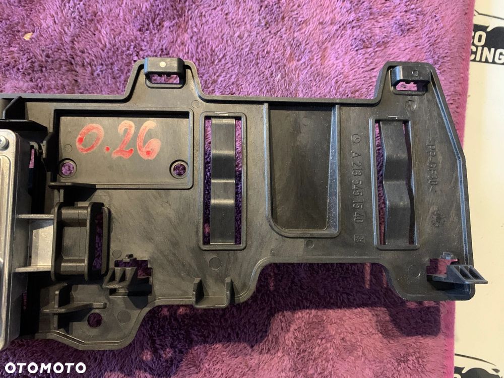 MODUŁ STEROWNIK BLUETOOTH MERCEDES E-KLASA W213 KOMBI A0009006516 - 6