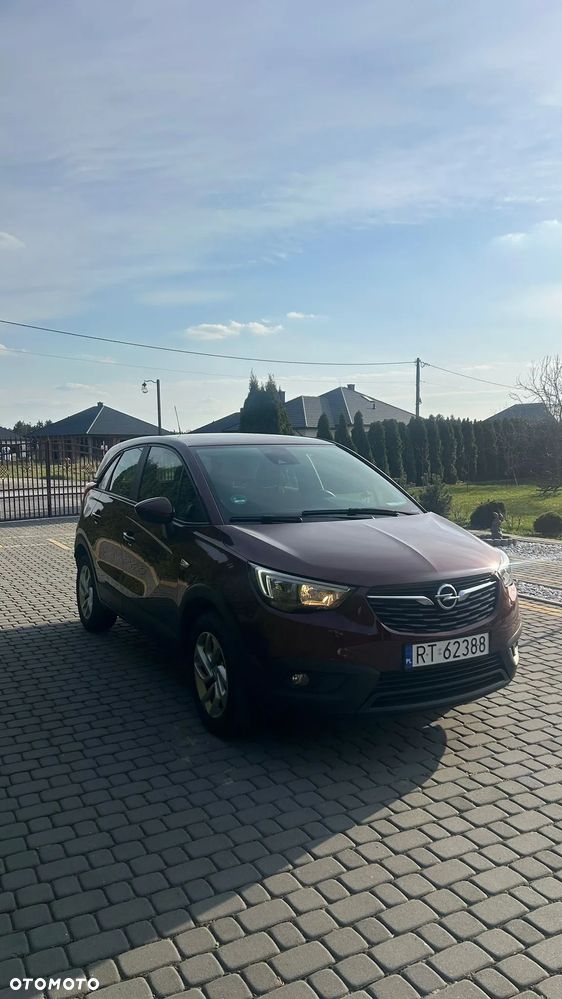Opel Crossland X 1.2 T Elite S&S - 2