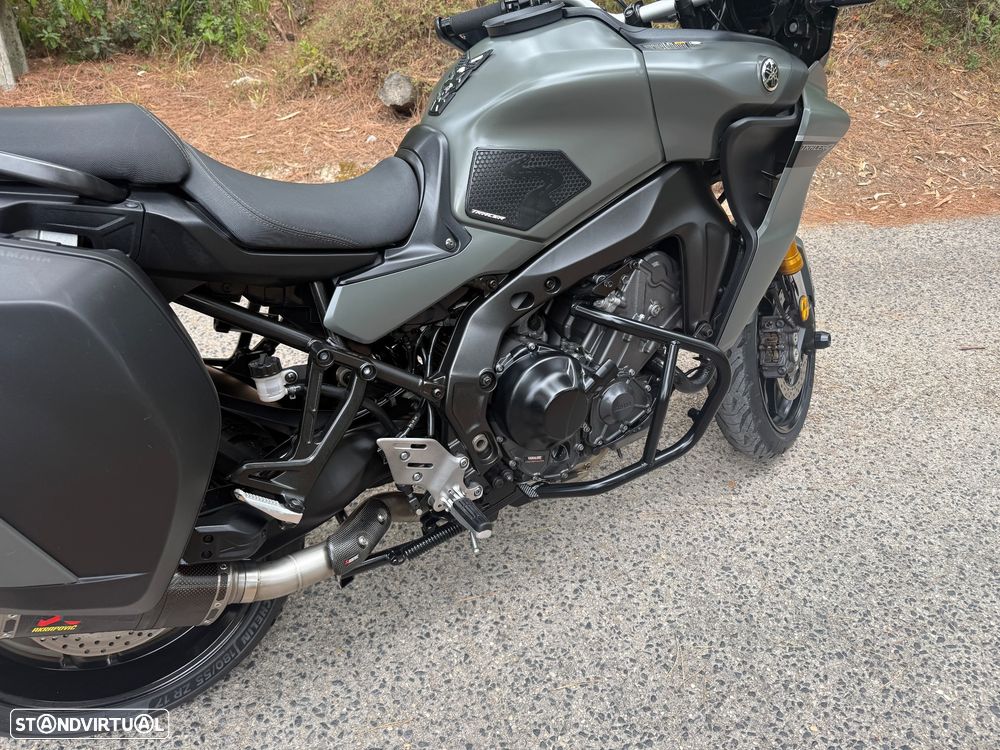 Yamaha Tracer 9 GT - 22
