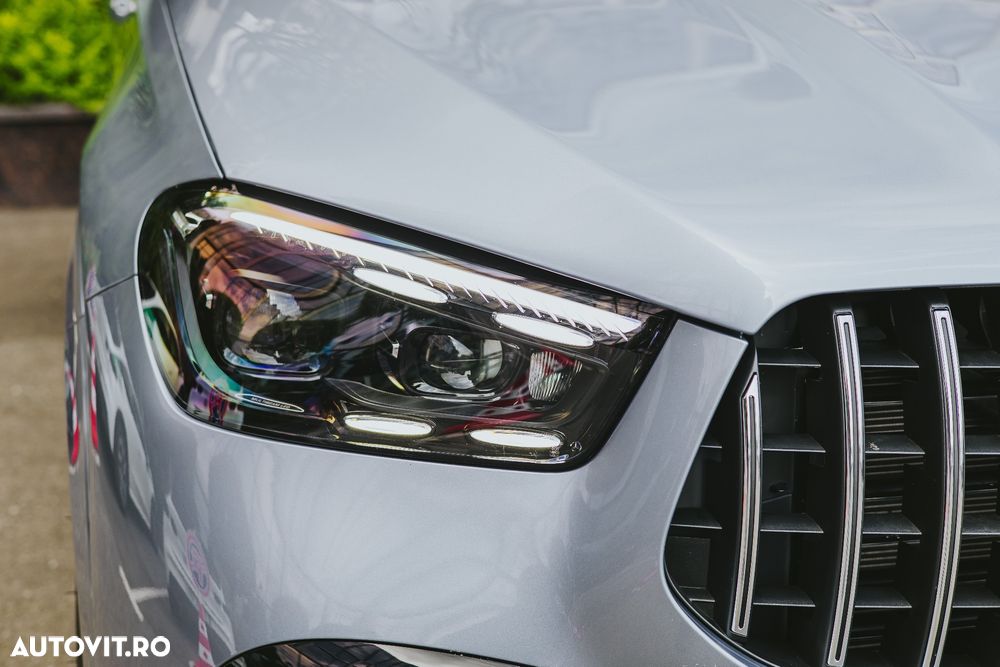 Mercedes-Benz GLE AMG 53 4MATIC+ MHEV - 4