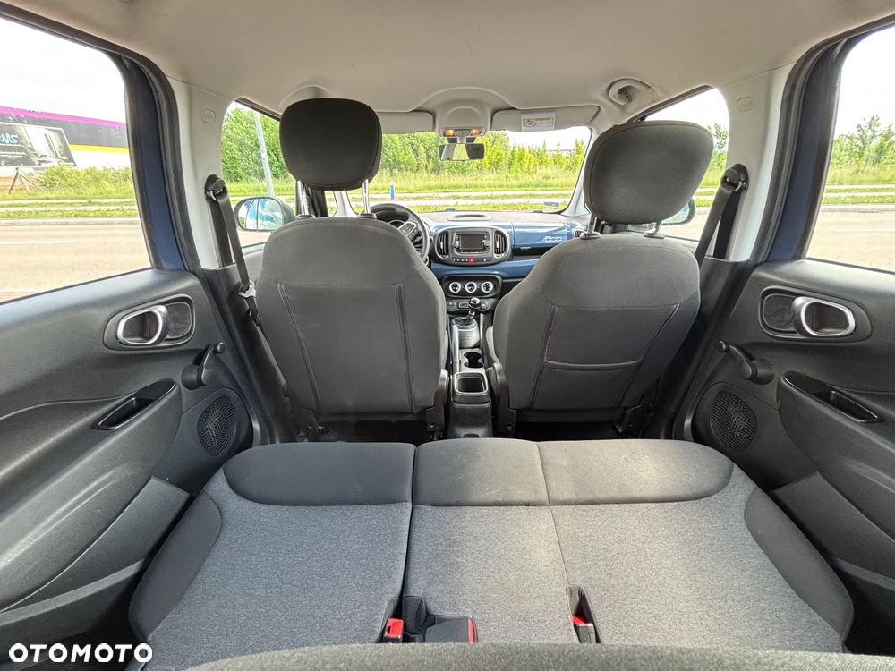 Fiat 500L - 10