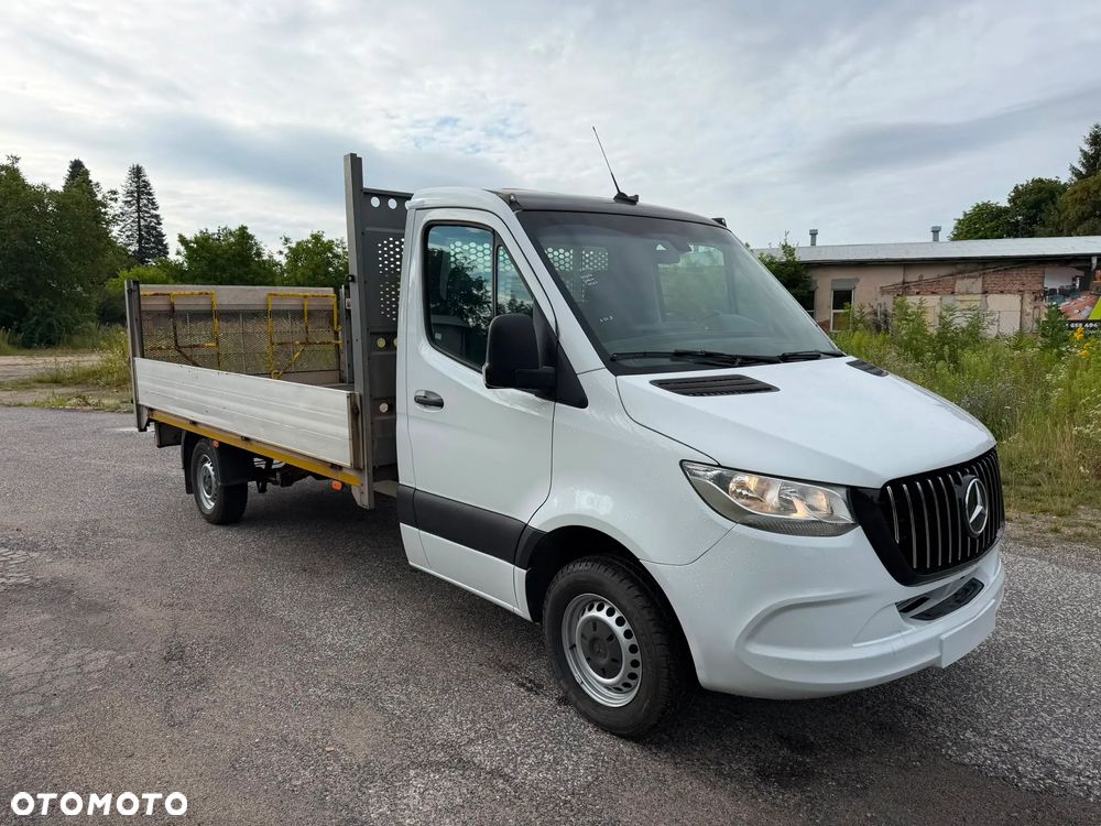 Mercedes-Benz SPRINTER 314 906 907 2019 PAKA SKRZYNIA - 3