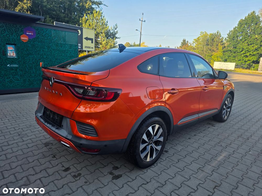 Renault Arkana 1.3 TCe mHEV R.S Line EDC - 9