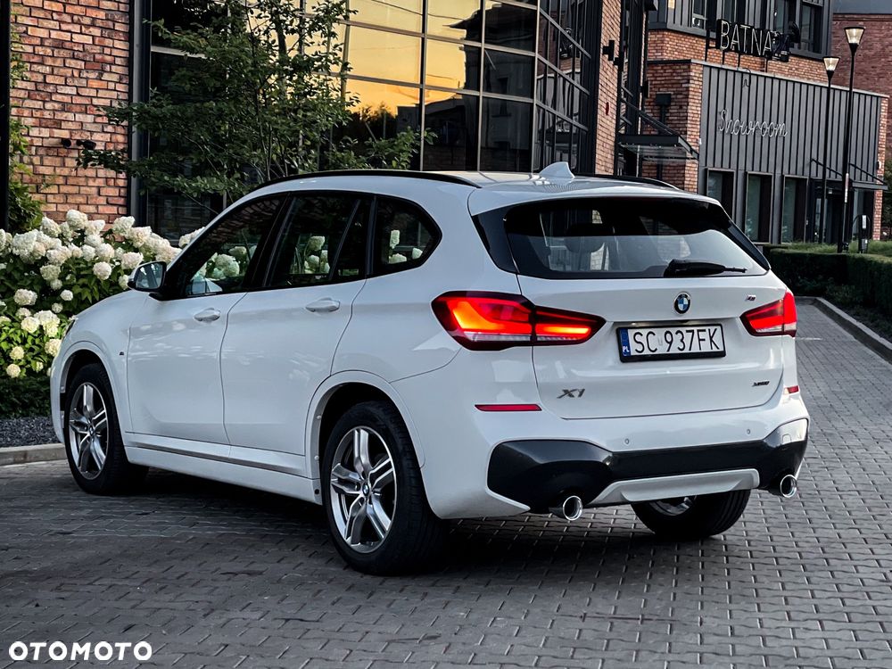 BMW X1 xDrive18d M Sport - 6