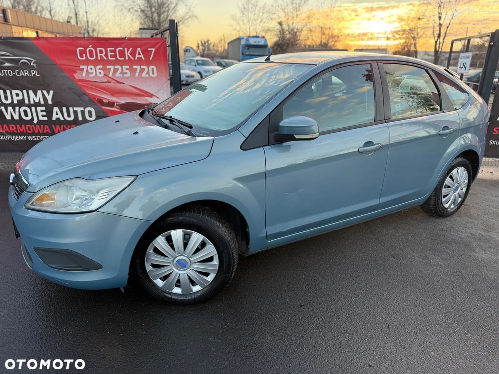 Ford Focus 1.6 Trend - 4