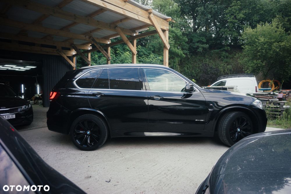 BMW X5 xDrive35i - 5