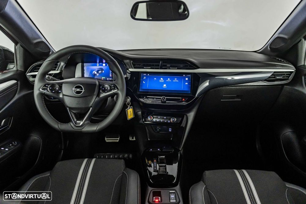 Opel Corsa 1.2 T Hybrid EdCT - 20