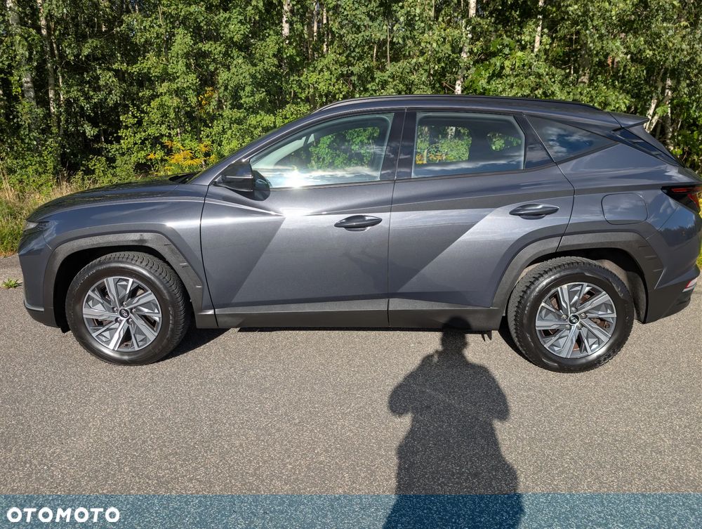 Hyundai Tucson 1.6 T-GDi 2WD Pure - 4