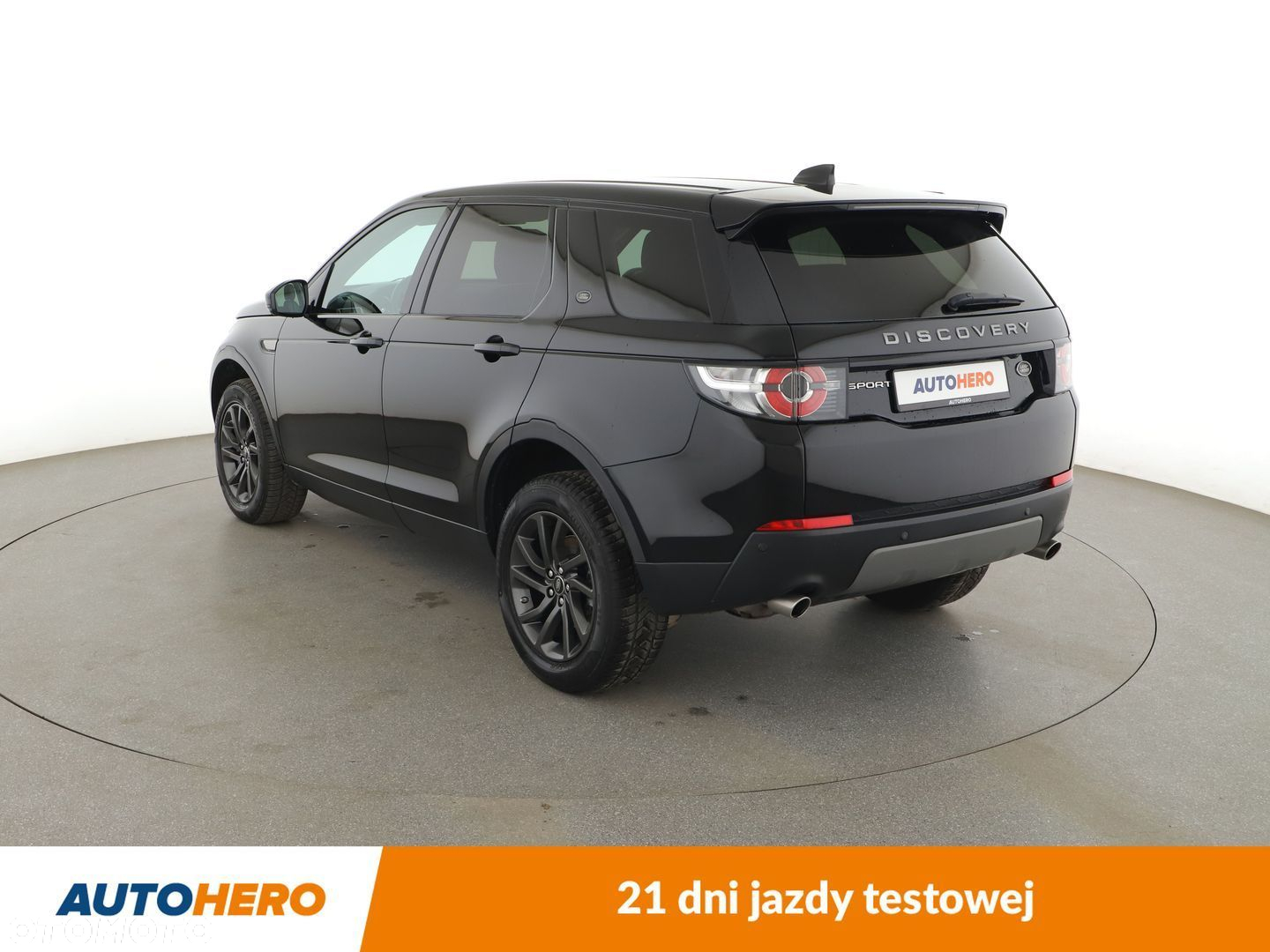 Land Rover Discovery Sport 2.0 TD4 HSE - 4