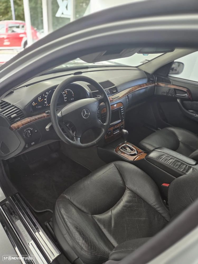 Mercedes-Benz S 400 CDi - 7