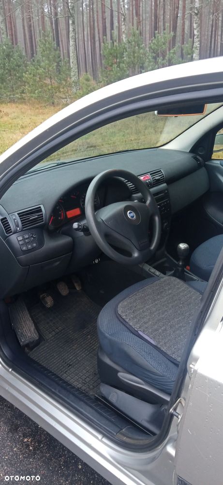 Fiat Stilo 1.6 16V - 5